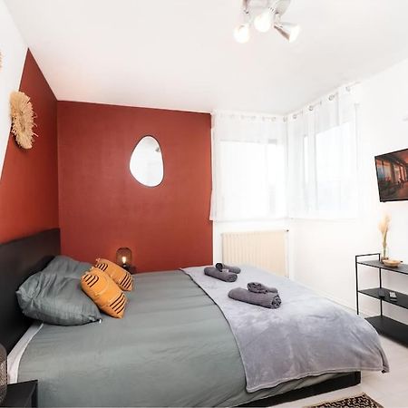 Апартаменты L'Alto - Toulousecozyflat - Centre- Parking - Metro Экстерьер фото