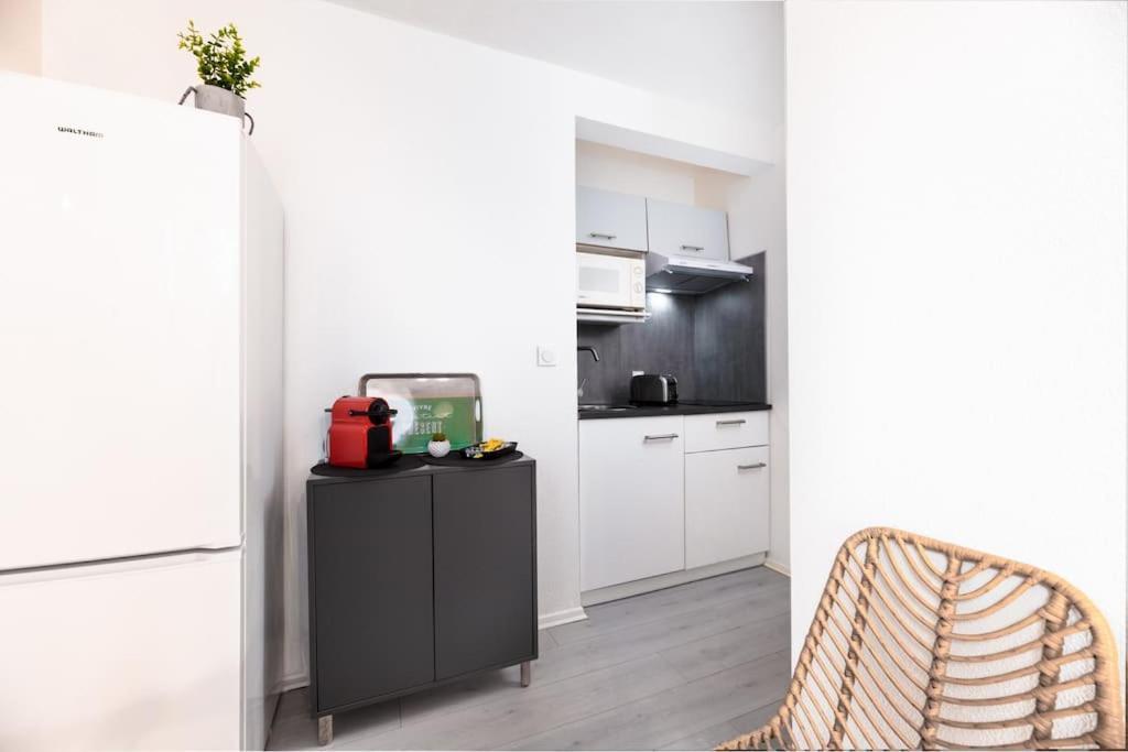 Апартаменты L'Alto - Toulousecozyflat - Centre- Parking - Metro Экстерьер фото